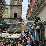 度假居 Terrazza Spaccanapoli Centro Storico 那不勒斯