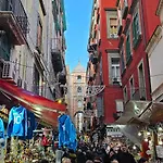 Terrazza Spaccanapoli Centro Storico 度假居 那不勒斯