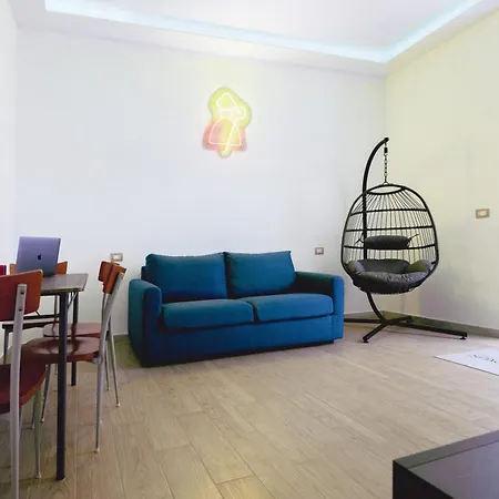 Dom wakacyjny Terrazza Spaccanapoli Centro Storico