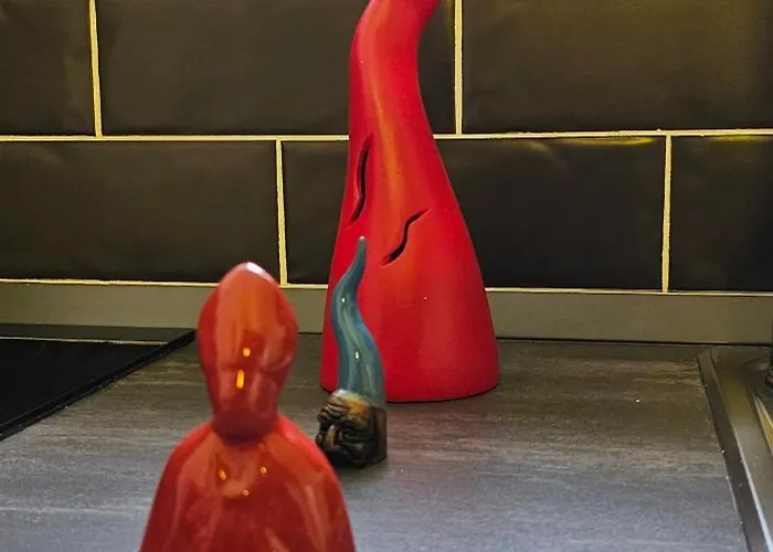 Terrazza Spaccanapoli Centro Storico Dom wakacyjny *