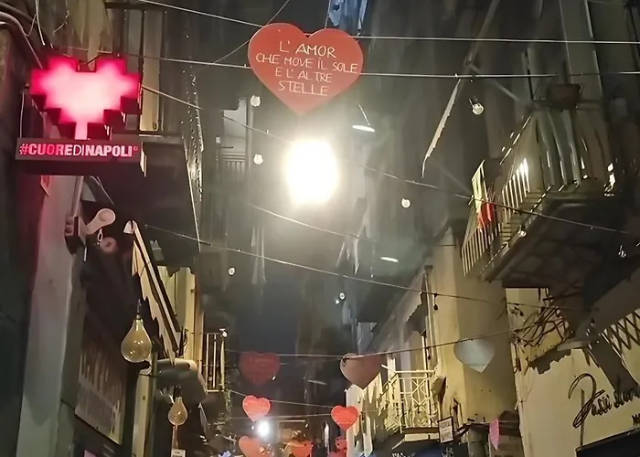 Dom wakacyjny Terrazza Spaccanapoli Centro Storico *