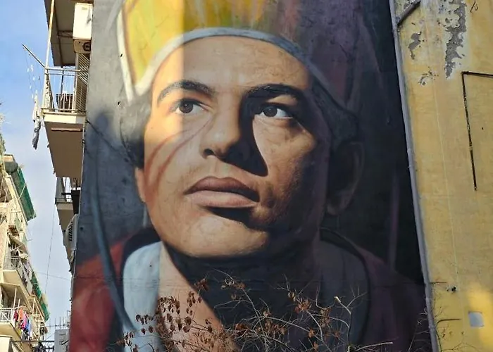 Dom wakacyjny Terrazza Spaccanapoli Centro Storico Neapol