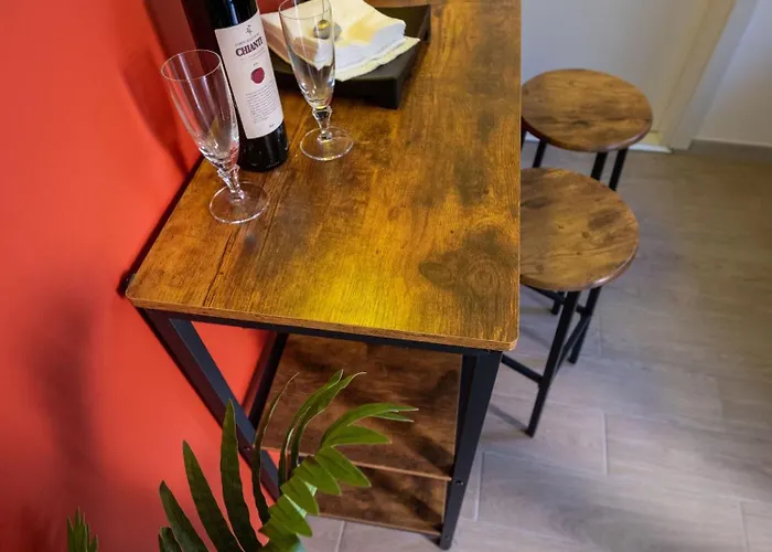 Dom wakacyjny Terrazza Spaccanapoli Centro Storico *