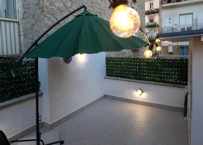 Terrazza Spaccanapoli Centro Storico