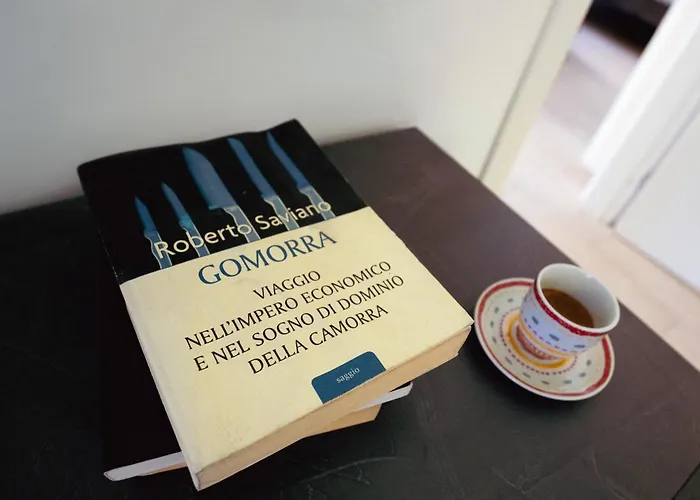 Terrazza Spaccanapoli Centro Storico Dom wakacyjny Neapol