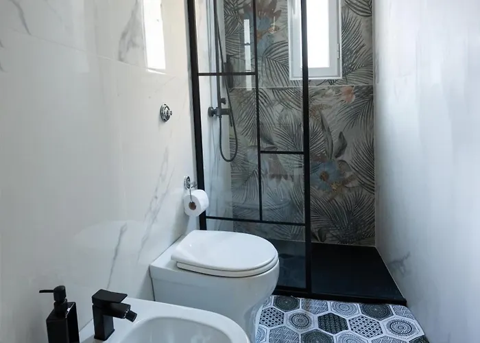 Terrazza Spaccanapoli Centro Storico Dom wakacyjny Neapol