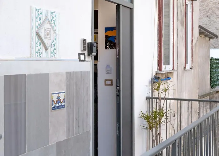 Dom wakacyjny Terrazza Spaccanapoli Centro Storico Neapol