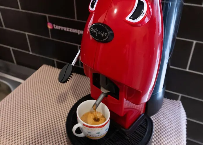 Terrazza Spaccanapoli Centro Storico Neapol