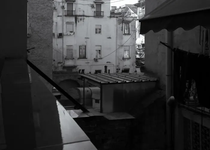 Terrazza Spaccanapoli Centro Storico Dom wakacyjny *