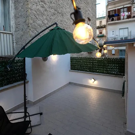 Terrazza Spaccanapoli Centro Storico