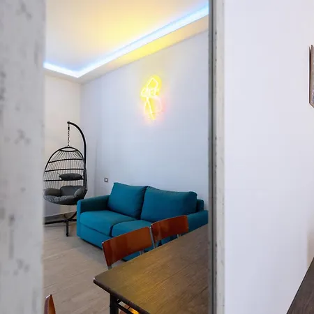 Terrazza Spaccanapoli Centro Storico Casa vacanze *