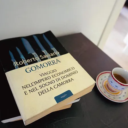 Terrazza Spaccanapoli Centro Storico Casa vacanze Napoli