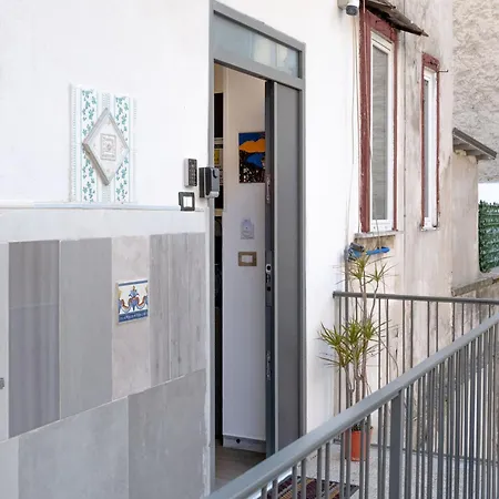 Casa vacanze Terrazza Spaccanapoli Centro Storico Napoli