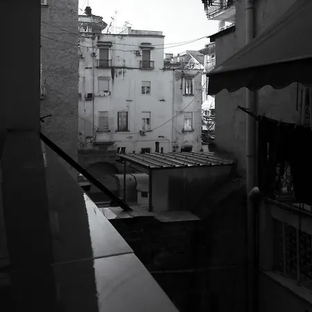 Terrazza Spaccanapoli Centro Storico Casa vacanze *