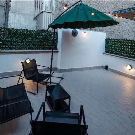 Casa vacanze Terrazza Spaccanapoli Centro Storico Napoli