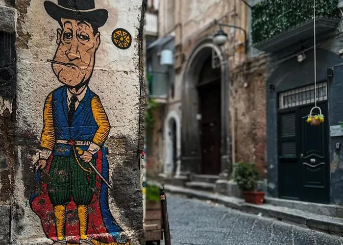 Terrazza Spaccanapoli Centro Storico