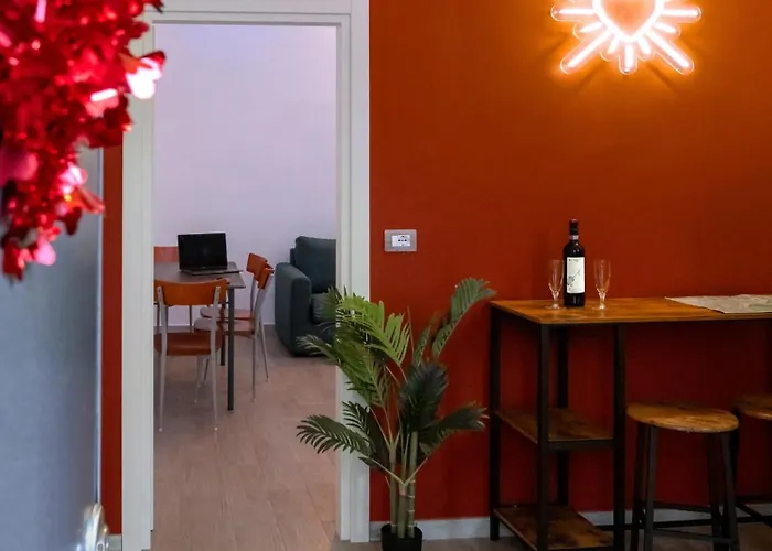 度假居 Terrazza Spaccanapoli Centro Storico