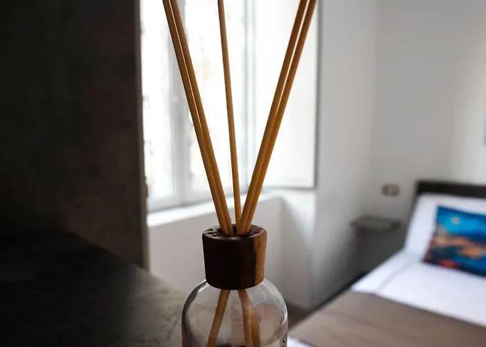 Terrazza Spaccanapoli Centro Storico 度假居 *