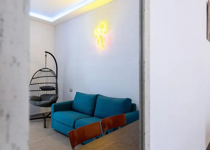 Terrazza Spaccanapoli Centro Storico 度假居 *