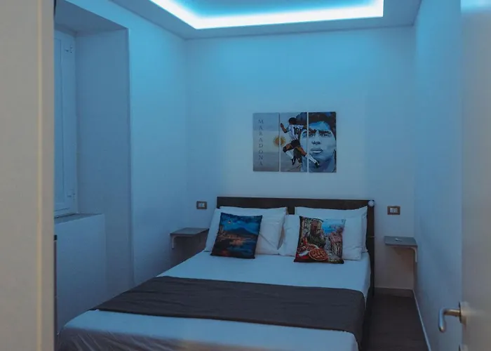 Terrazza Spaccanapoli Centro Storico * 那不勒斯