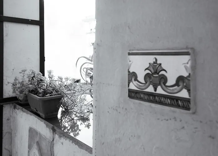 Terrazza Spaccanapoli Centro Storico Semesterbostad
