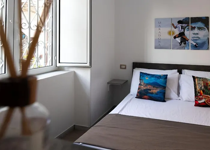 Terrazza Spaccanapoli Centro Storico *