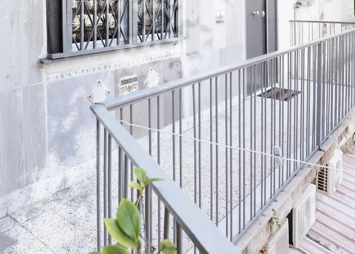 Terrazza Spaccanapoli Centro Storico 度假居 *