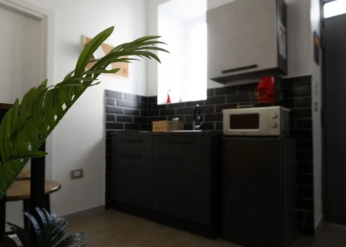 Terrazza Spaccanapoli Centro Storico 度假居 *