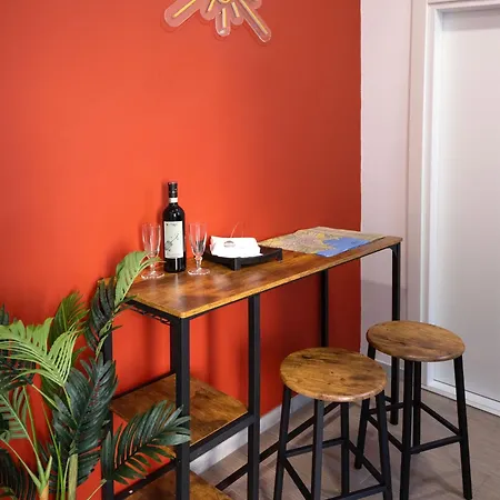 Terrazza Spaccanapoli Centro Storico Дом отдыха Неаполь