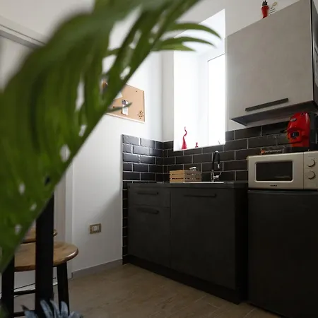 Дом отдыха Terrazza Spaccanapoli Centro Storico Неаполь