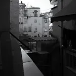 Terrazza Spaccanapoli Centro Storico Ferienhaus *
