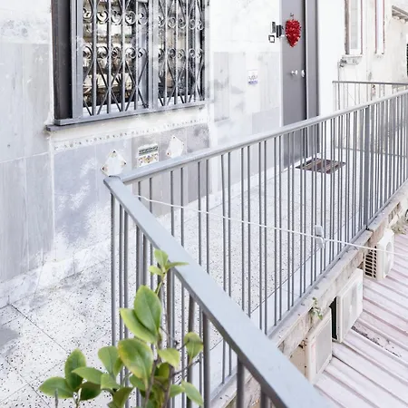 Terrazza Spaccanapoli Centro Storico Casa de Férias *